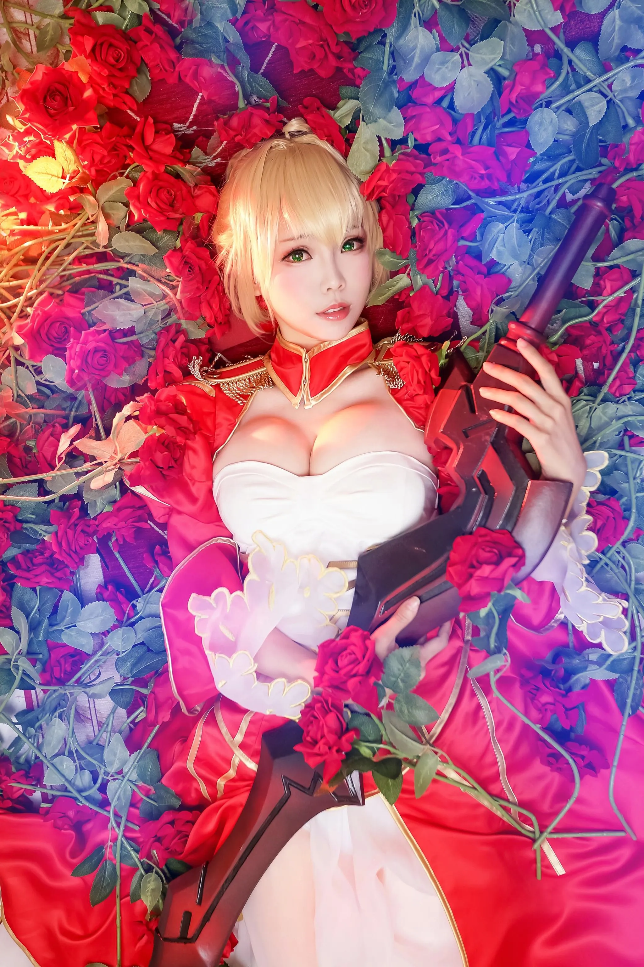 ElyEE子 – NO.08 尼禄 [17P]插图7